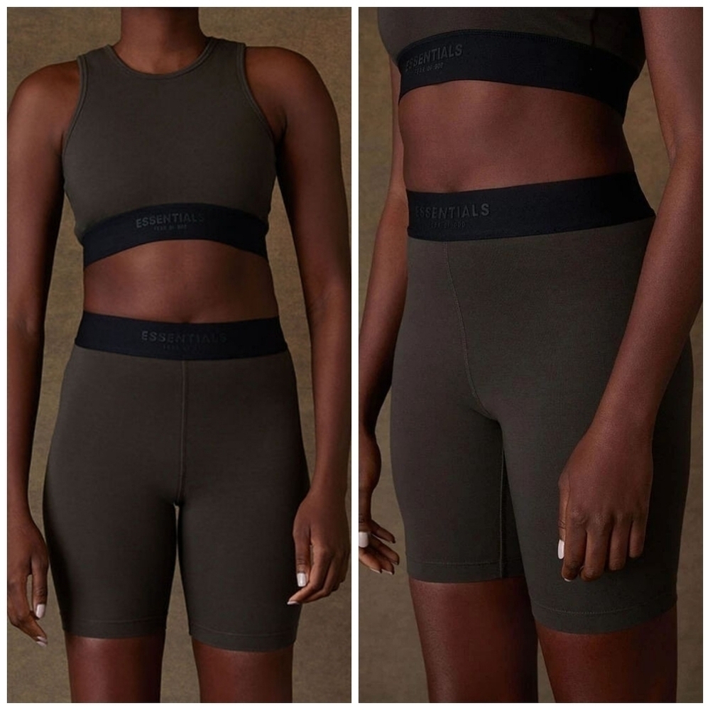 Fear Of God Essentials Sport Short